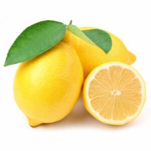 Citron Jaune BIO 5 pièces